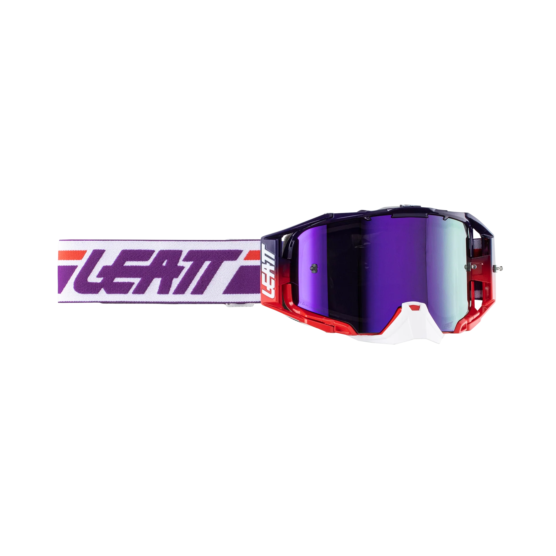 Leatt Velocity 6.5 Iriz - Mirror lens
