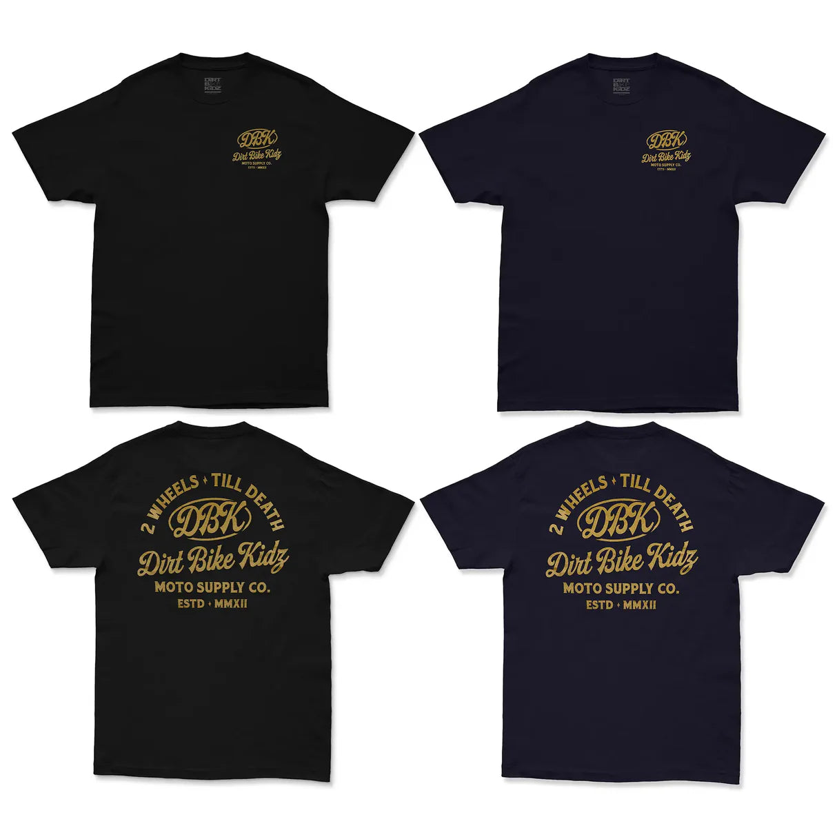 DBK Gold Nugget Tee