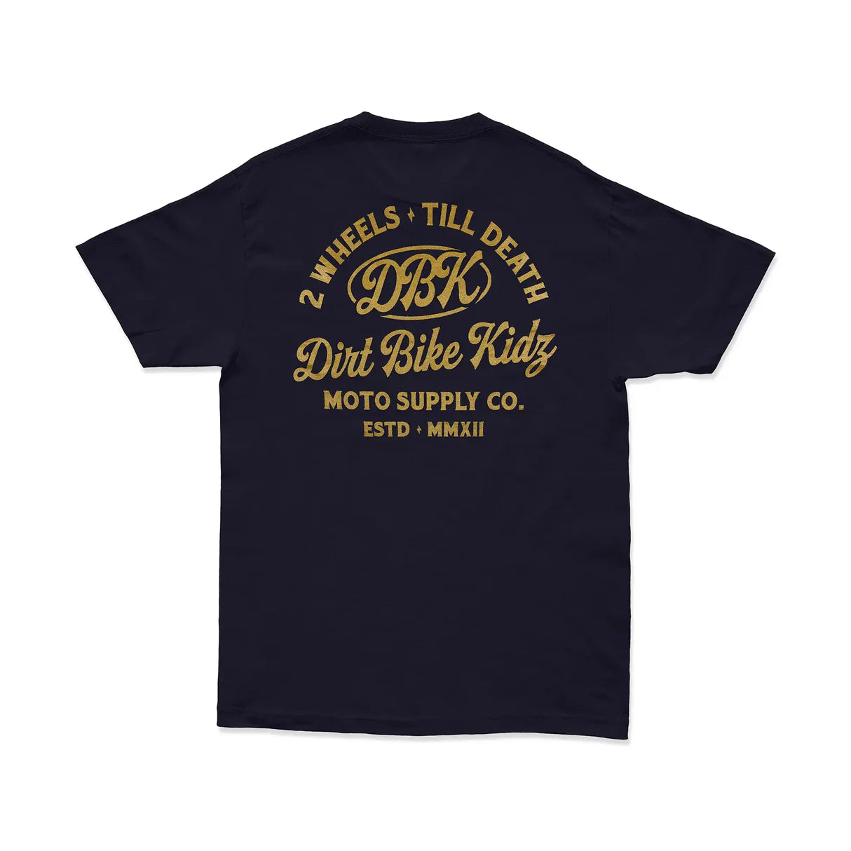DBK Gold Nugget Tee