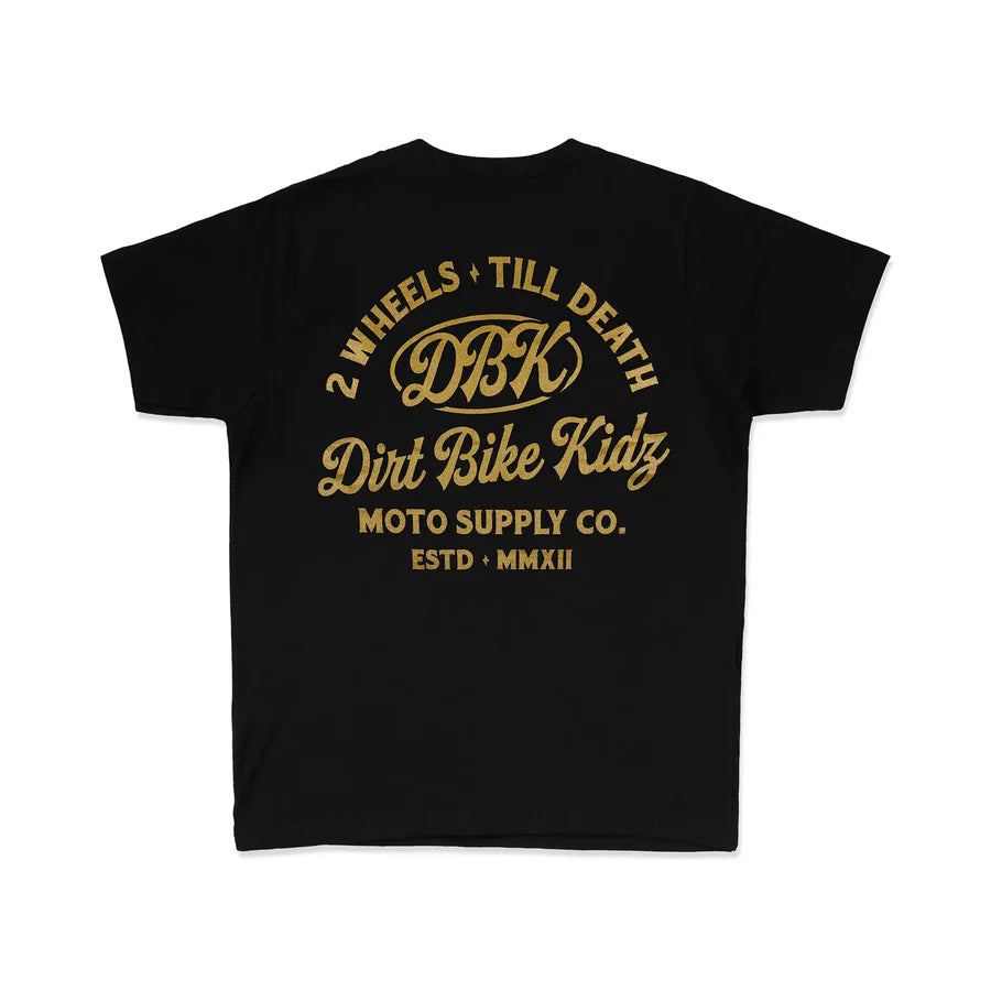DBK Youth Gold Standard Tee