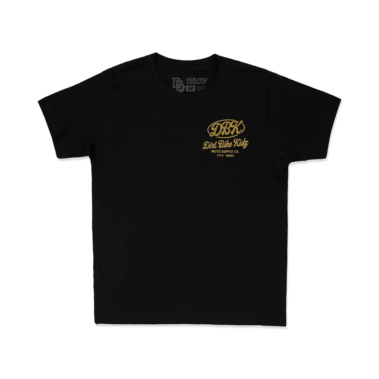 DBK Youth Gold Nugget Tee