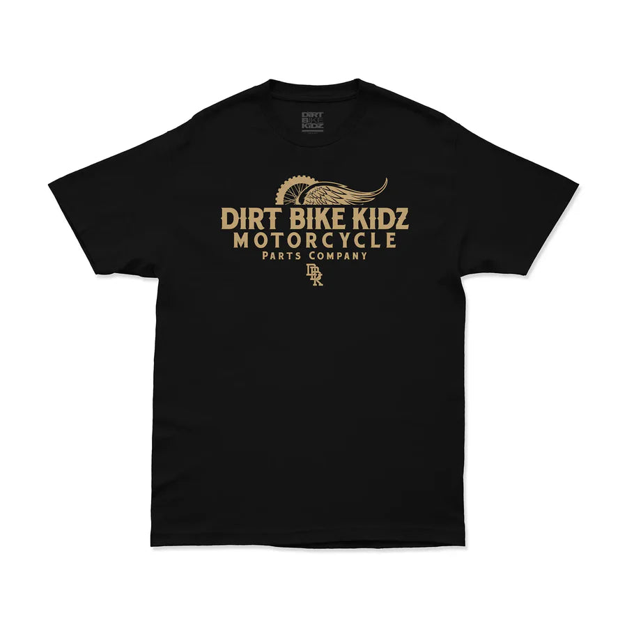 DBK Gold Standard Tee