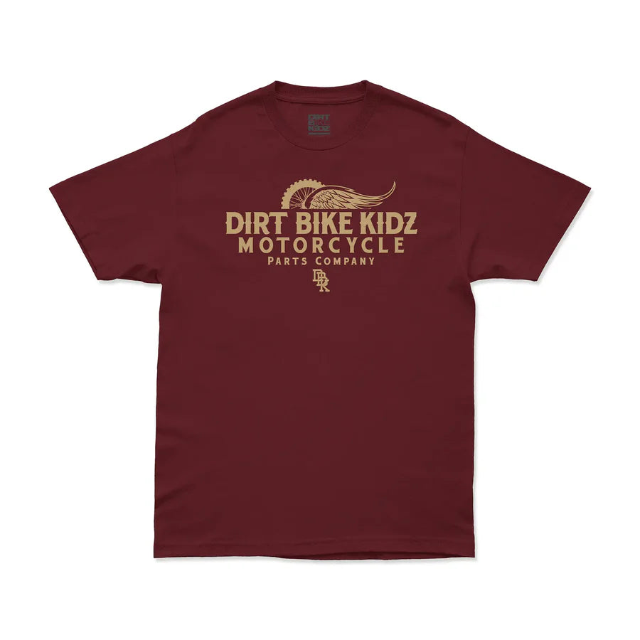 DBK Gold Standard Tee
