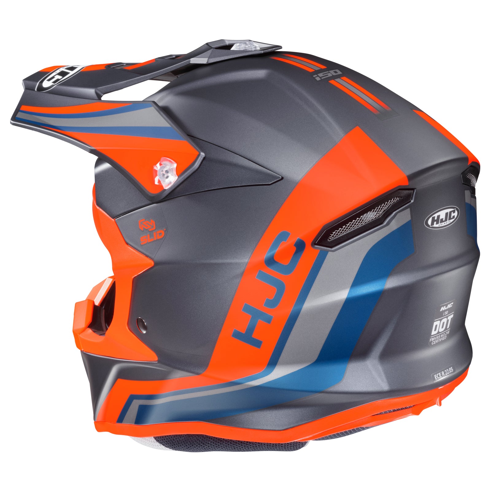 HJC i50 Flux Helmet