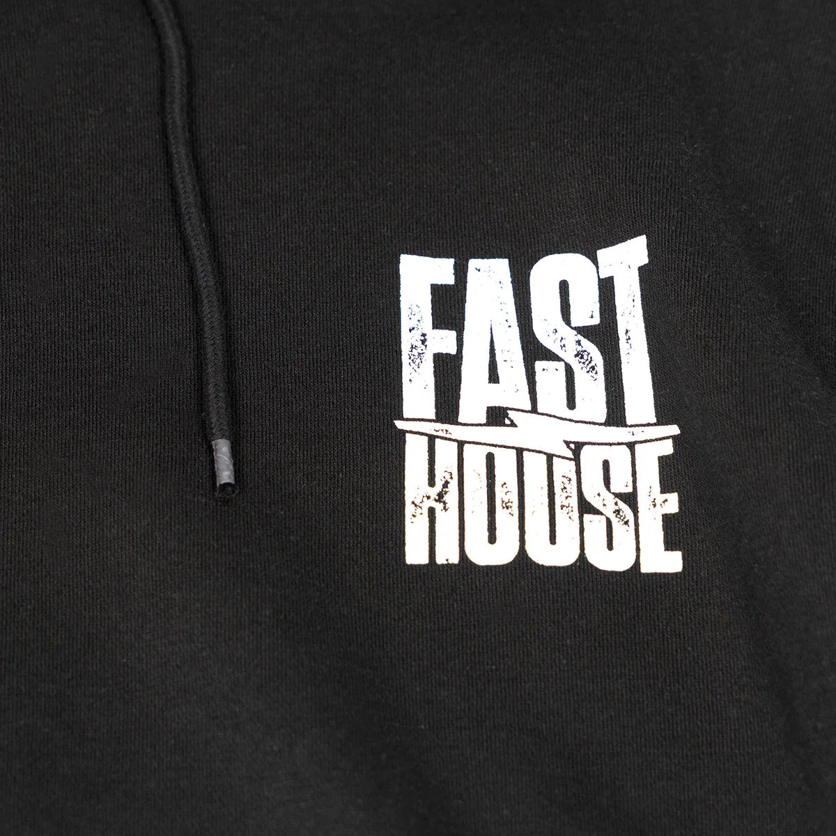 Fasthouse Grid Heavyweight Hooded Pullover