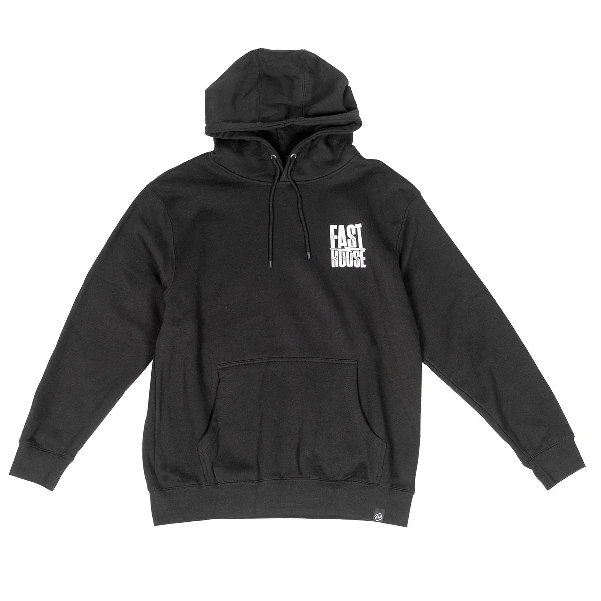 Fasthouse Grid Heavyweight Hooded Pullover