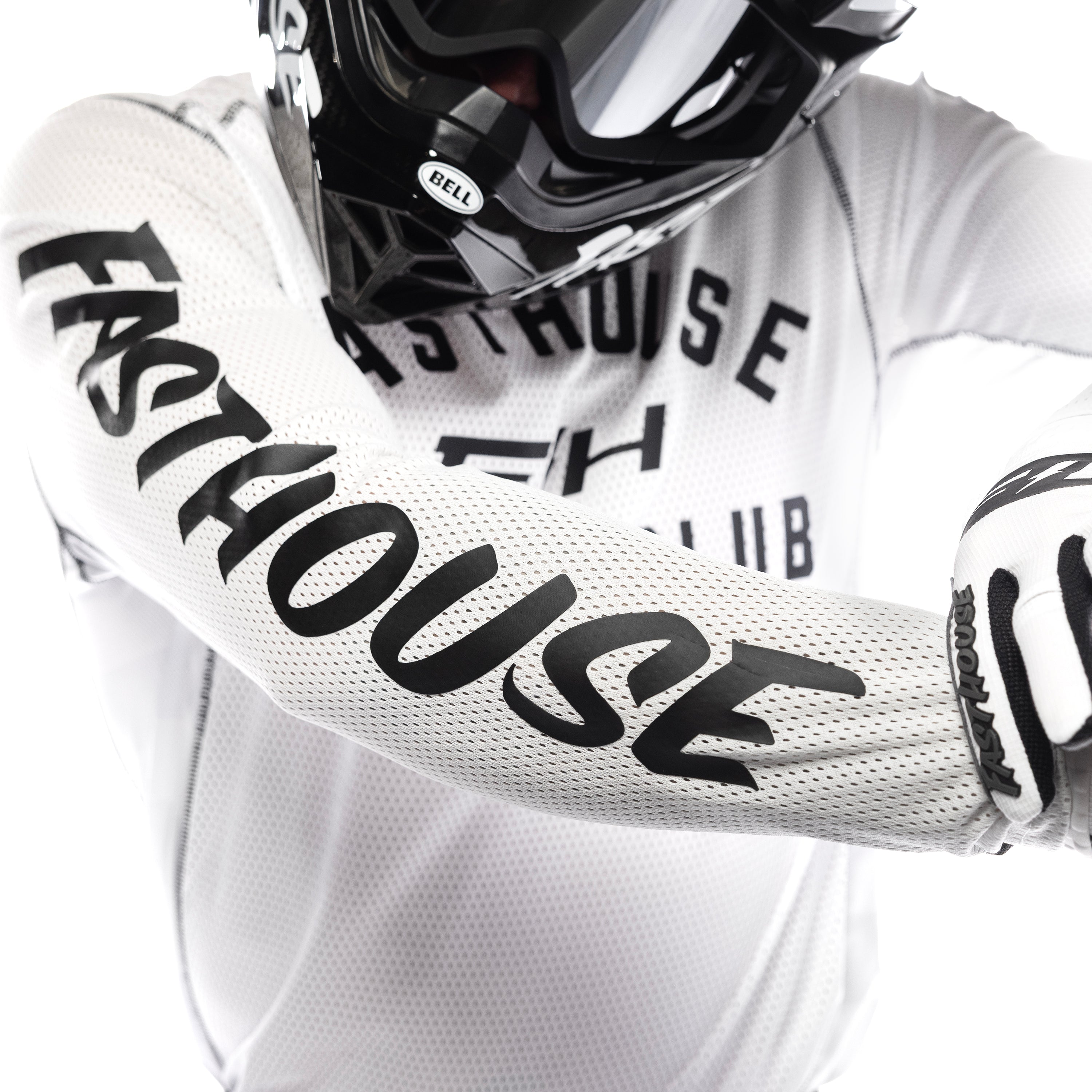 Fasthouse Grindhouse Air-Cooled Club Jersey