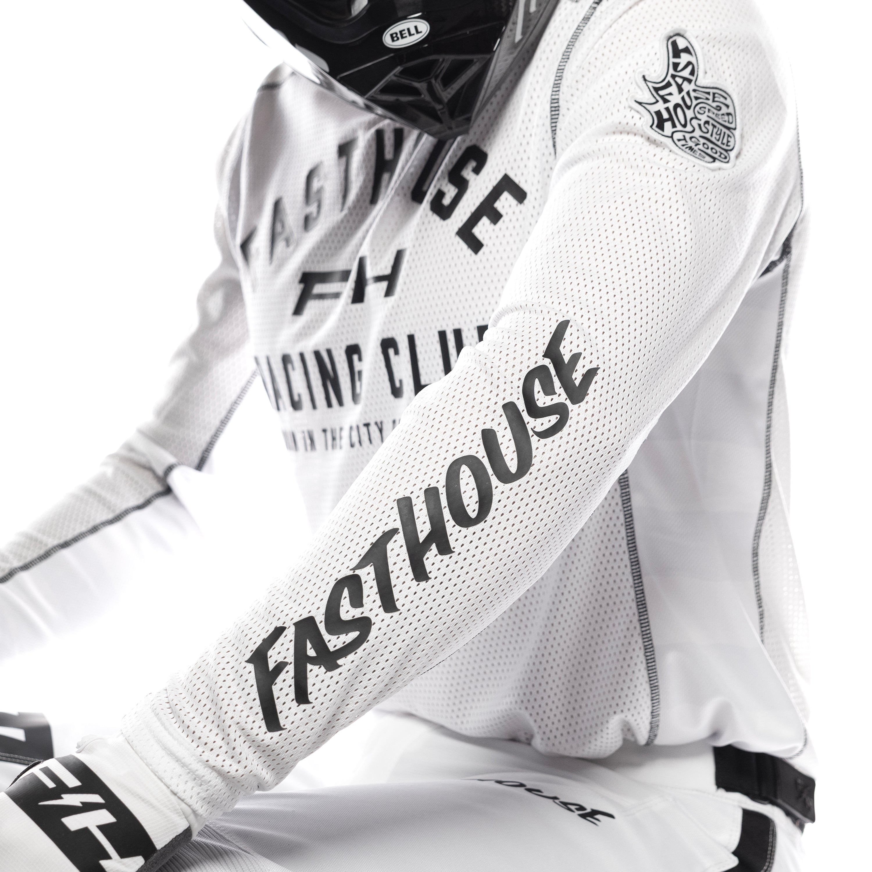 Fasthouse Grindhouse Air-Cooled Club Jersey