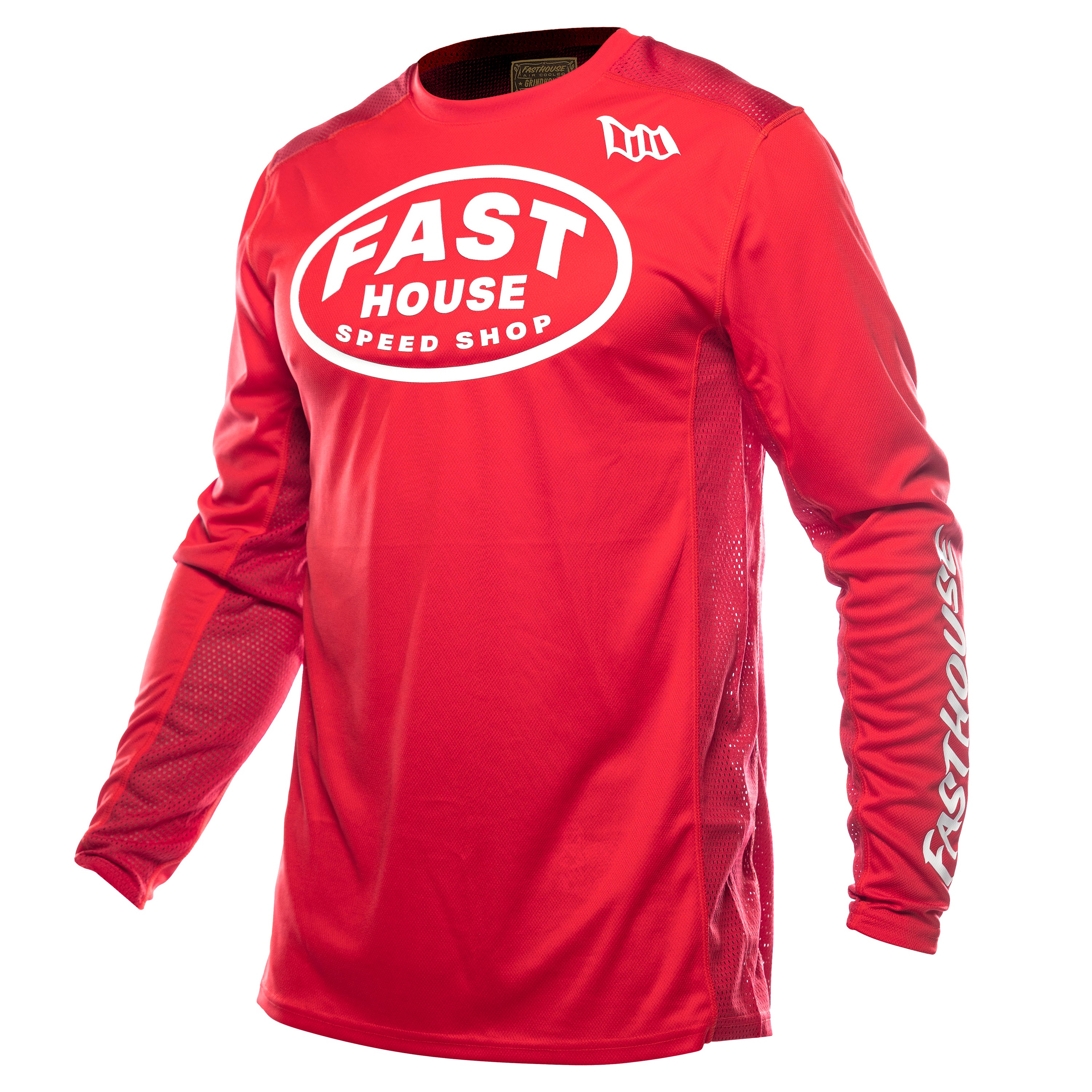 Fasthouse Grindhouse Air-Cooled Ramble Jersey