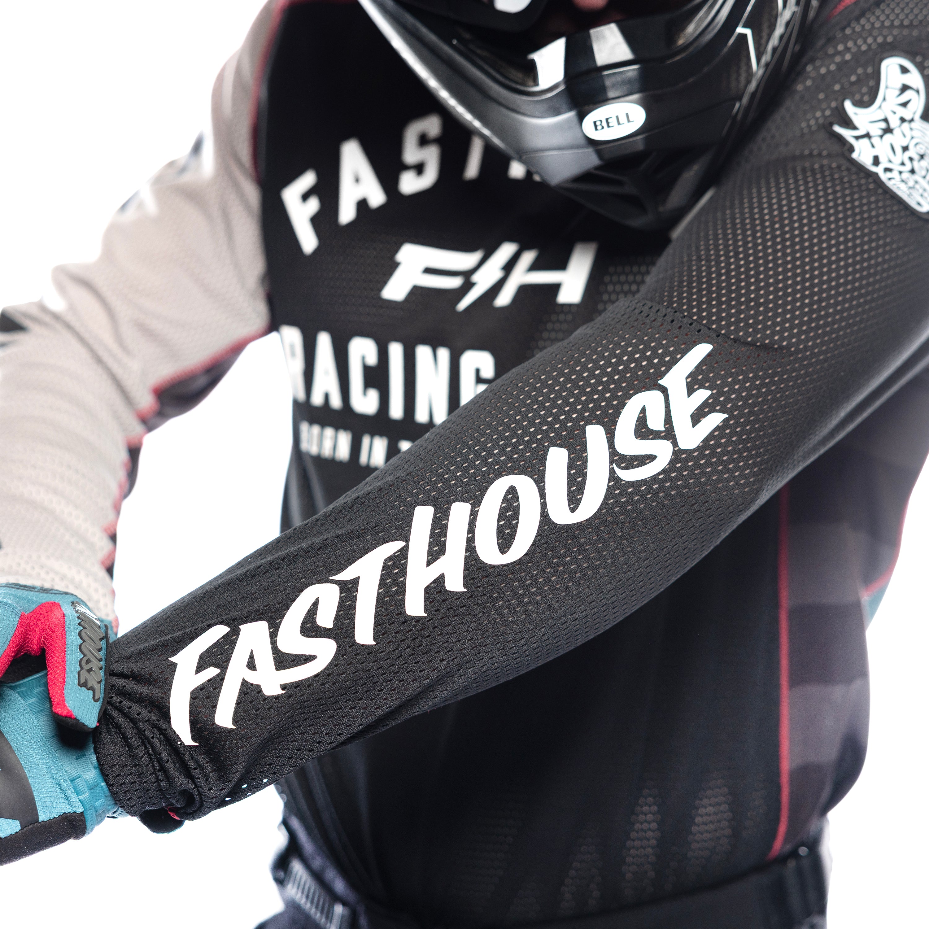 Fasthouse Grindhouse Air Cooled Club Jersey