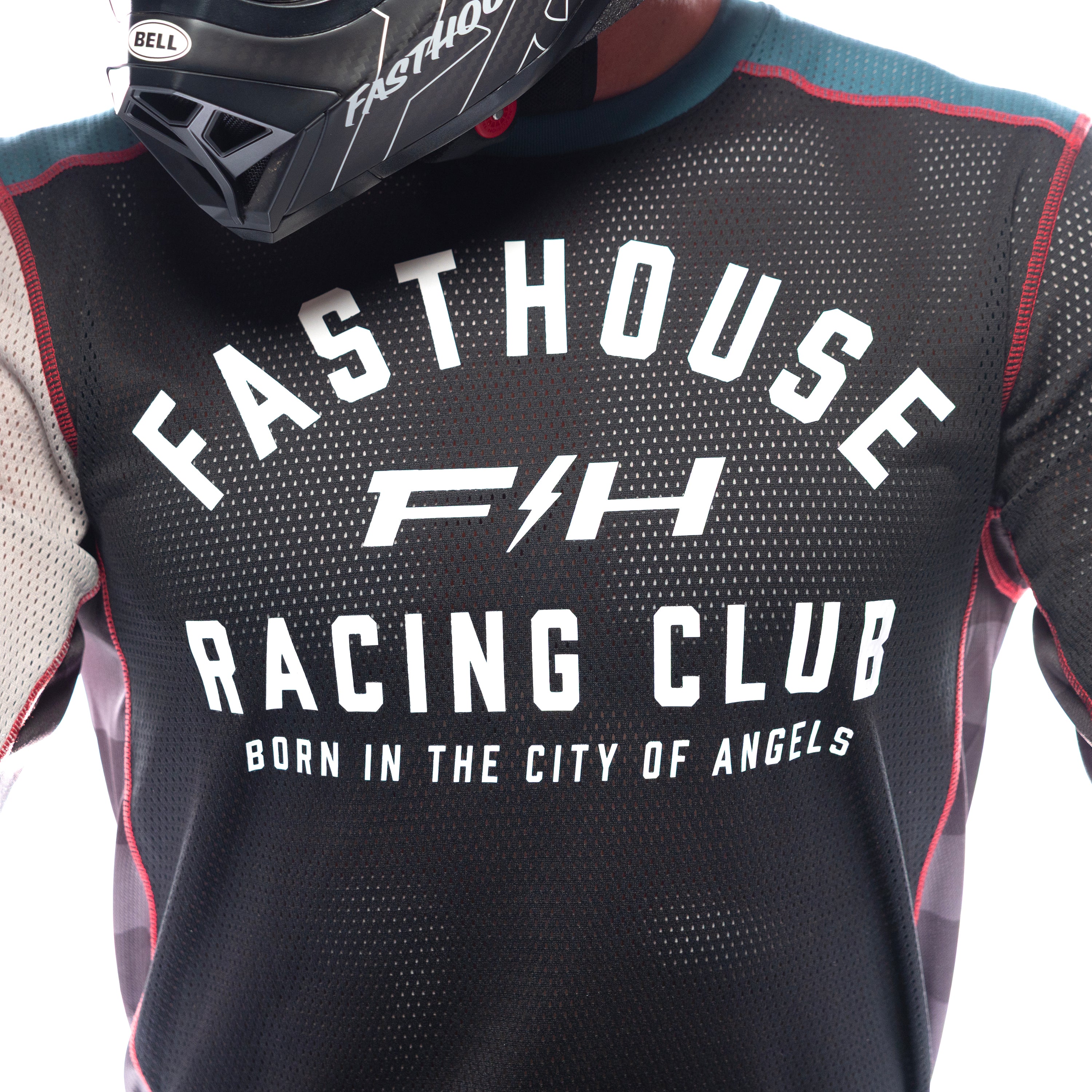 Fasthouse Grindhouse Air Cooled Club Jersey