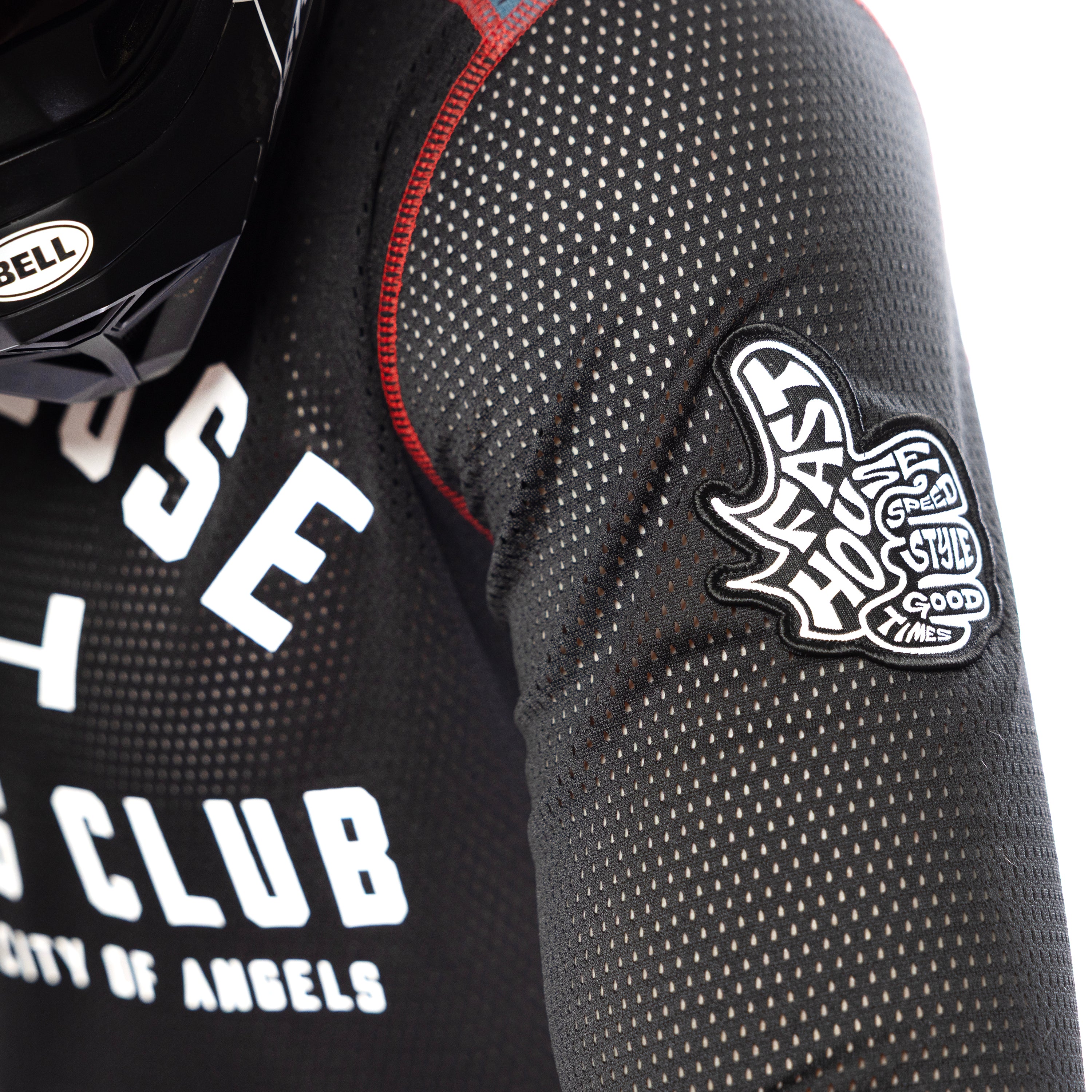 Fasthouse Grindhouse Air Cooled Club Jersey