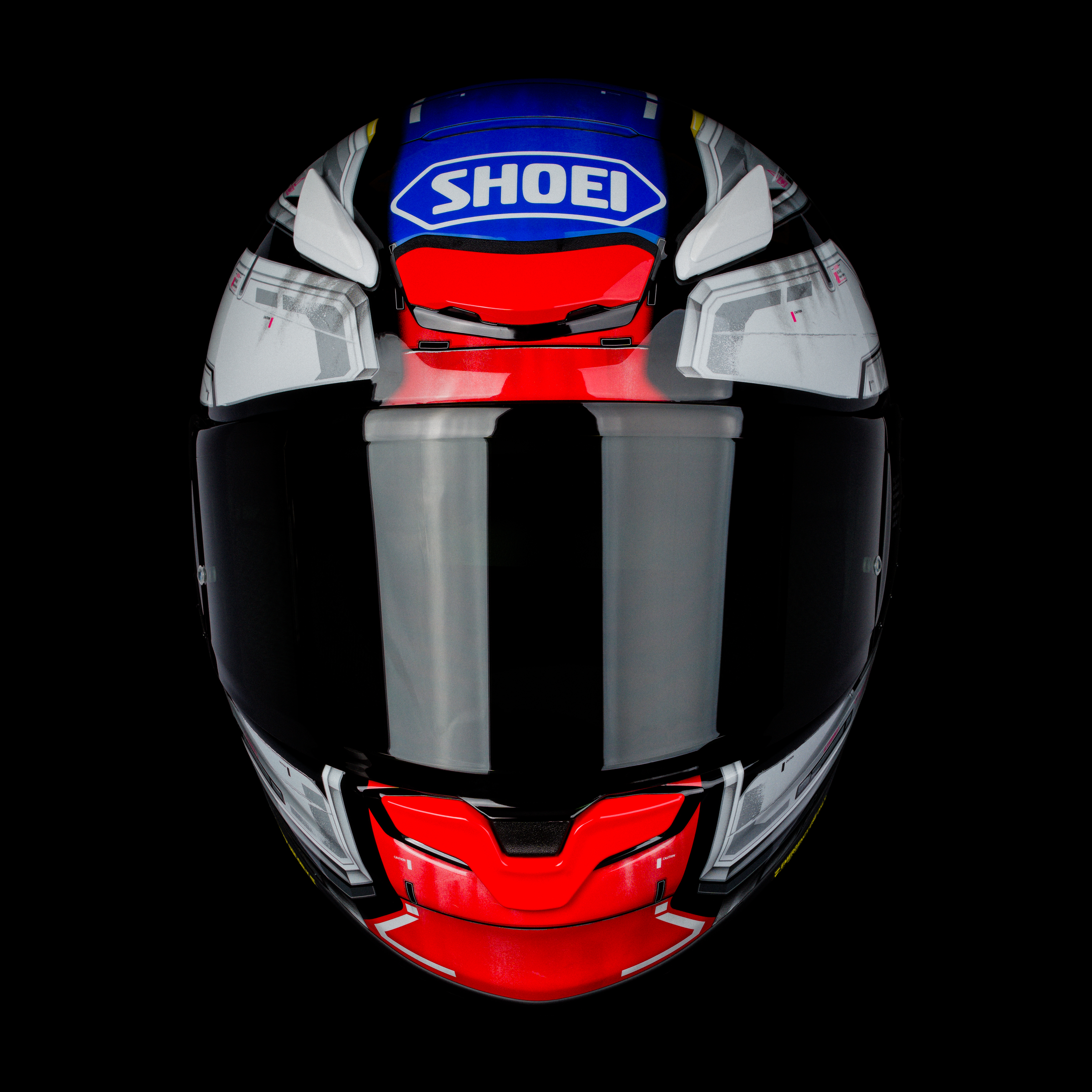 Shoei RF-1400 RX-78-02 Gundam Helmet