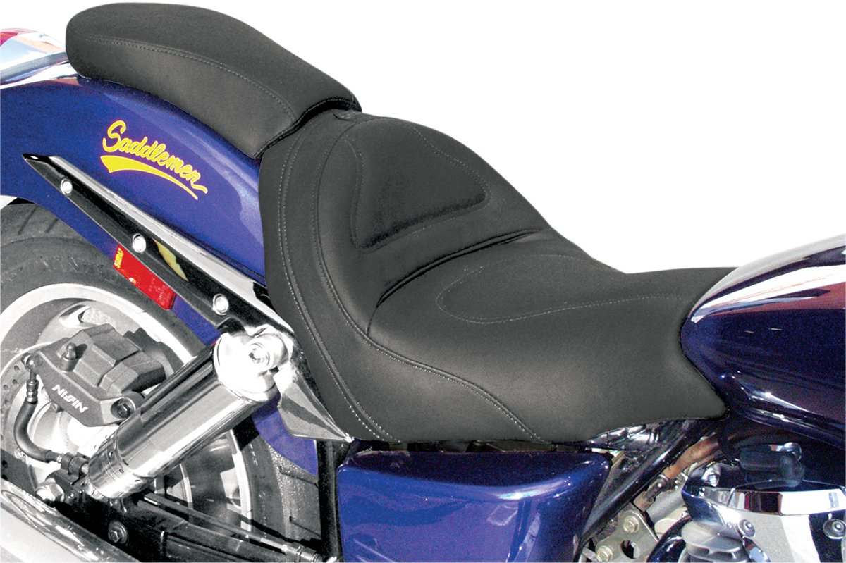 Saddlemen Renegade Deluxe Solo Seat Honda VTX1800C 2002-2008