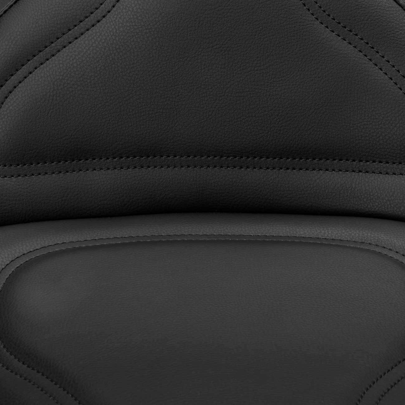 Saddlemen Renegade Deluxe Solo Seat Honda VTX1800C 2002-2008