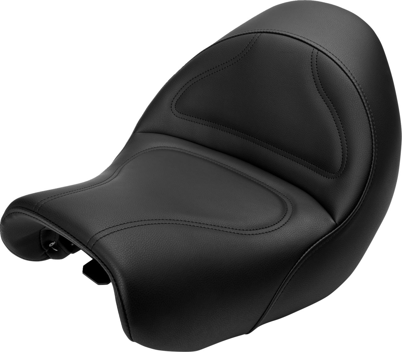 Saddlemen Renegade Deluxe Solo Seat Honda VTX1800C 2002-2008