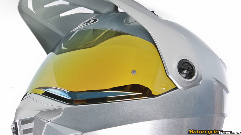 HJC HJ-27 Pin-Prepared Single Lens Shield