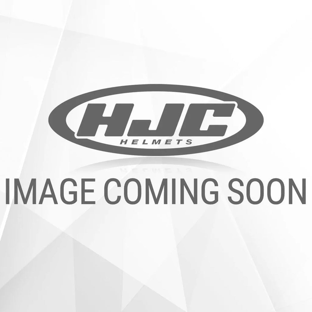 HJC HJ-33 Pinlock Shield Silver