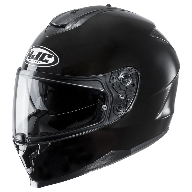HJC C 70 Solid Helmet