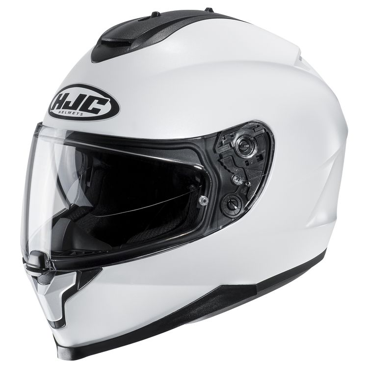 HJC C 70 Solid Helmet