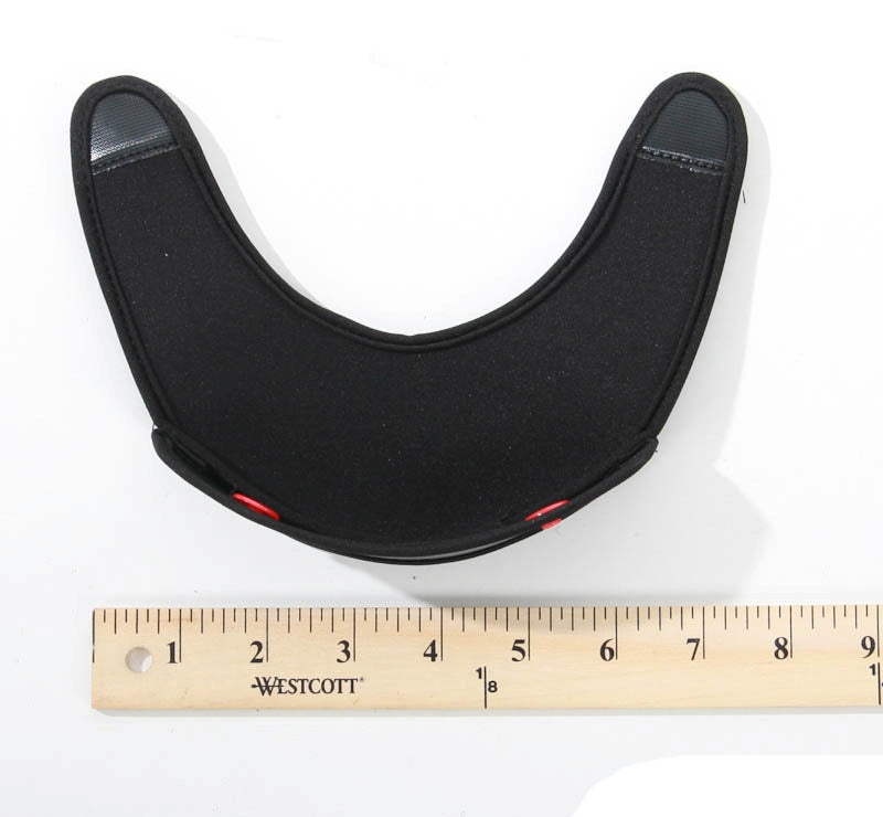 hjc cl-max ii helmet chin curtain HJC IS-Max II Chin Curtain