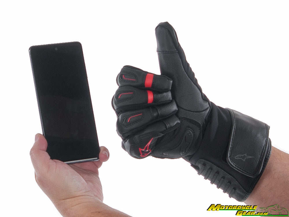heattech handschuhe Alpinestars HT-7 Heat Tech Drystar Gloves — Motorcycle Gear