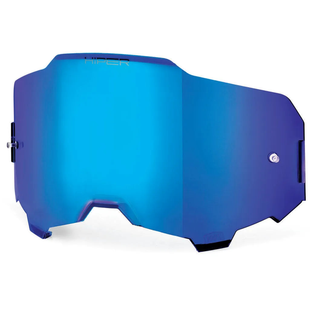 100% Ultra Hydro Replacement Lens For Armega And ARmatic Goggles