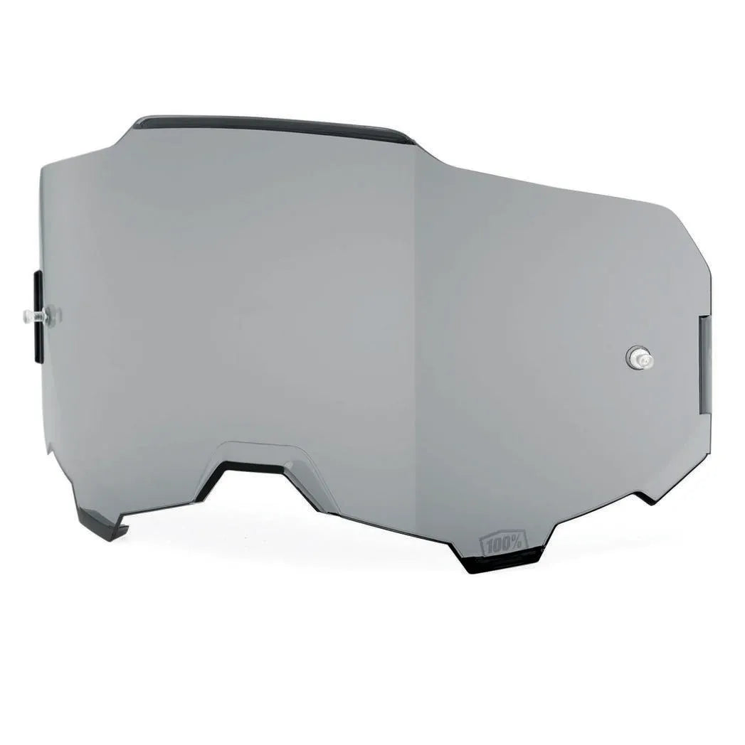 100% Ultra Hydro + Replacement Lens For Armega And ARmatic Goggles