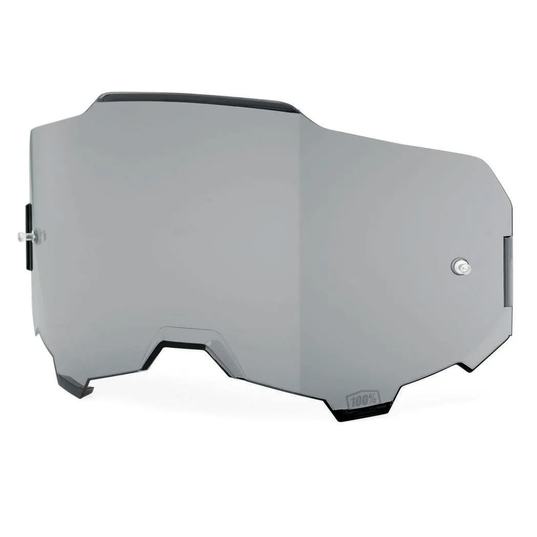 100% Ultra Hydro Replacement Lens For Armega And ARmatic Goggles