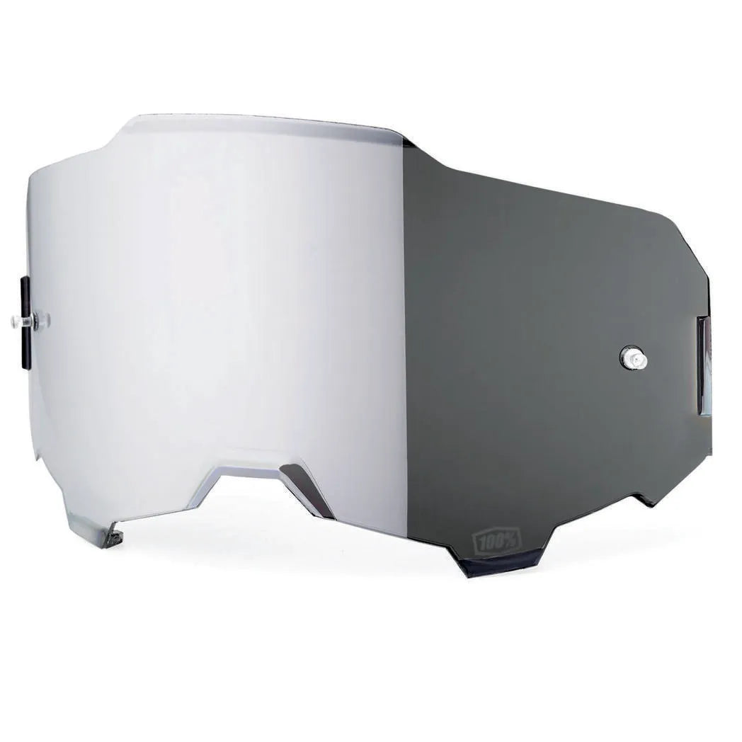 100% Ultra Hydro + Replacement Lens For Armega And ARmatic Goggles
