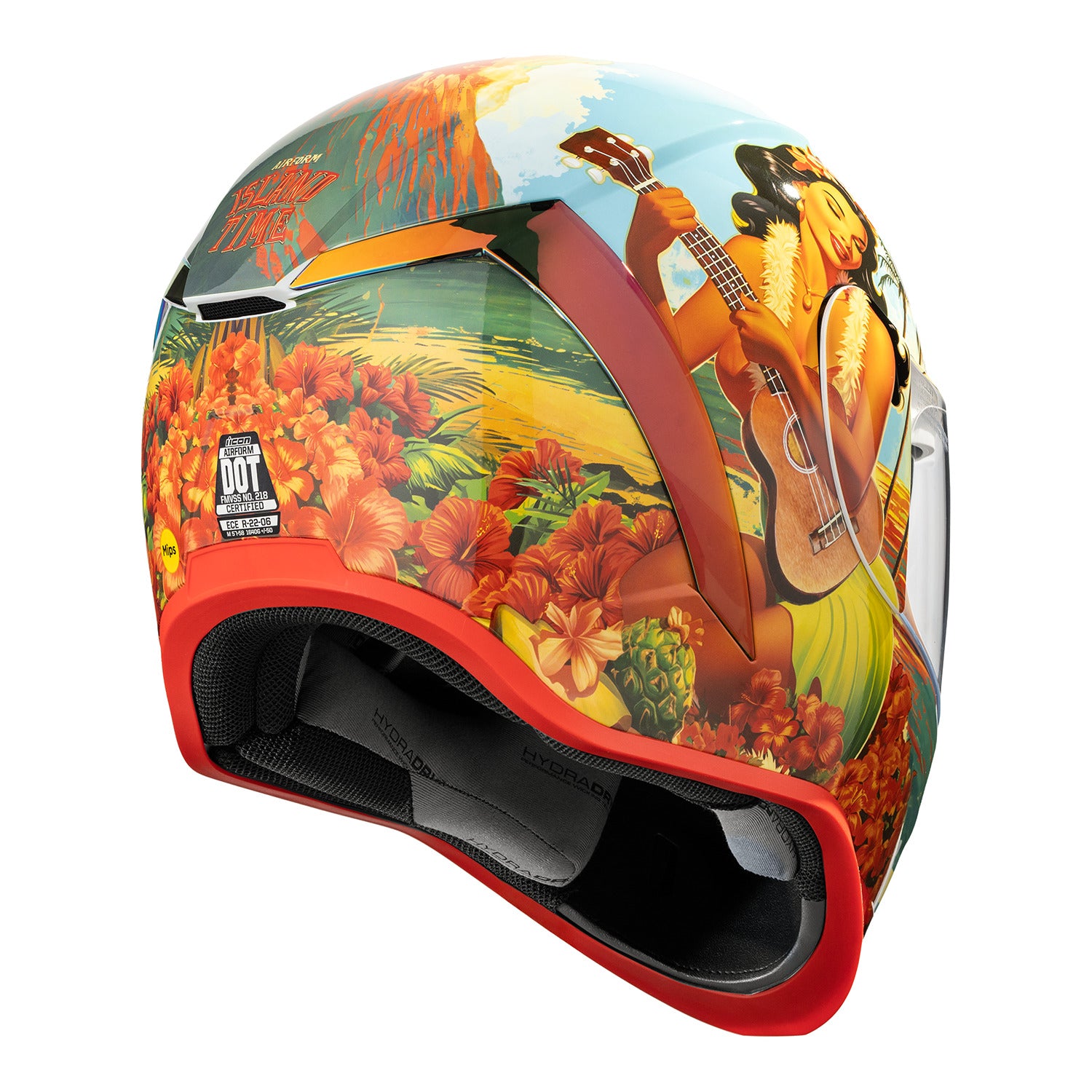 Icon Airform Island Time MIPS Helmet