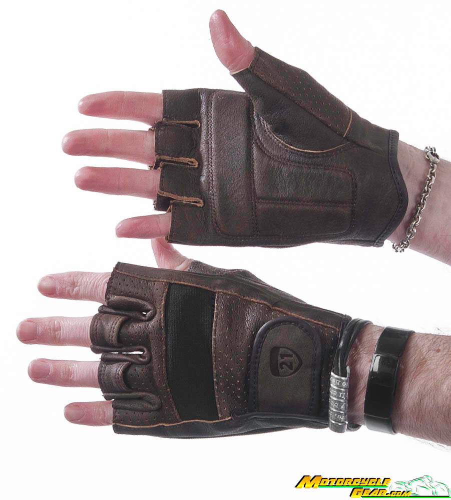 Highway 21 Jab Half Gloves