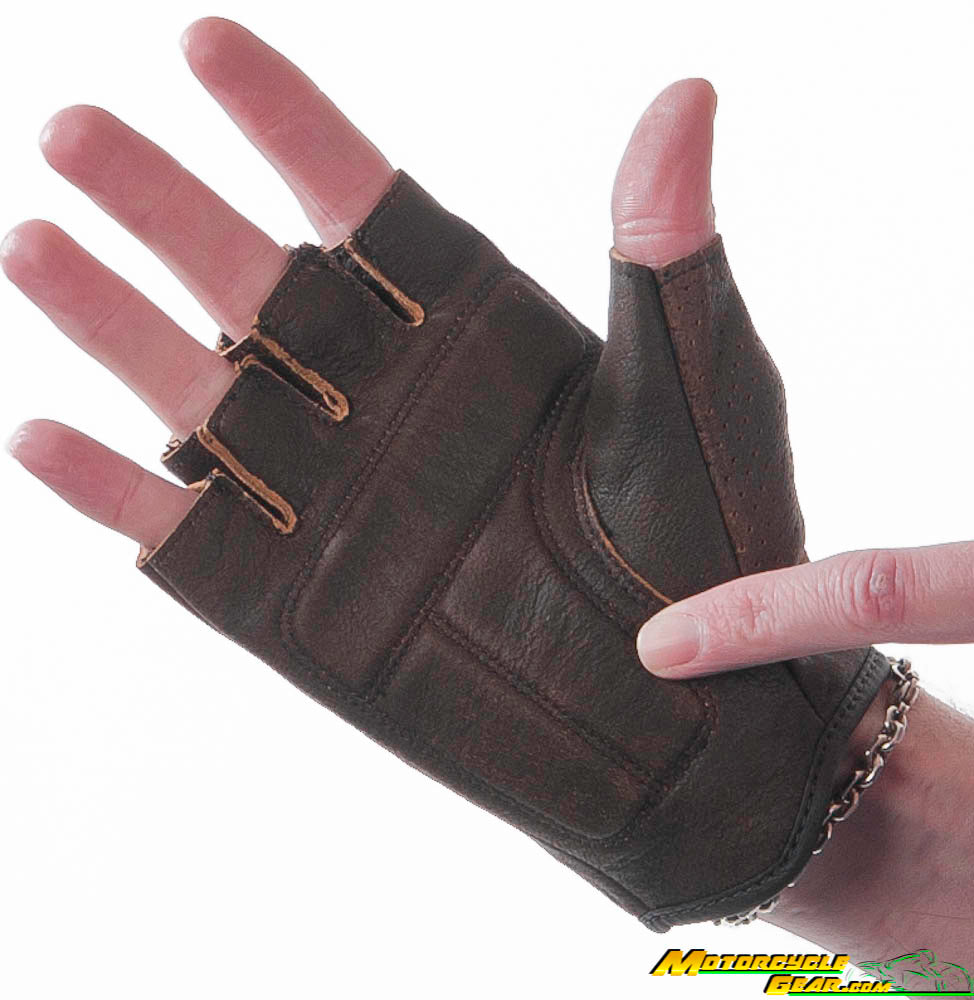 Highway 21 Jab Half Gloves