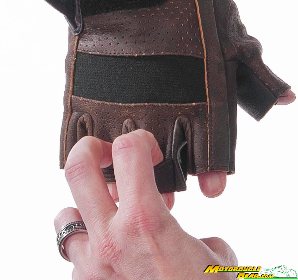 Highway 21 Jab Half Gloves