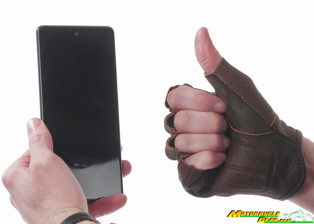 Highway 21 Jab Half Gloves