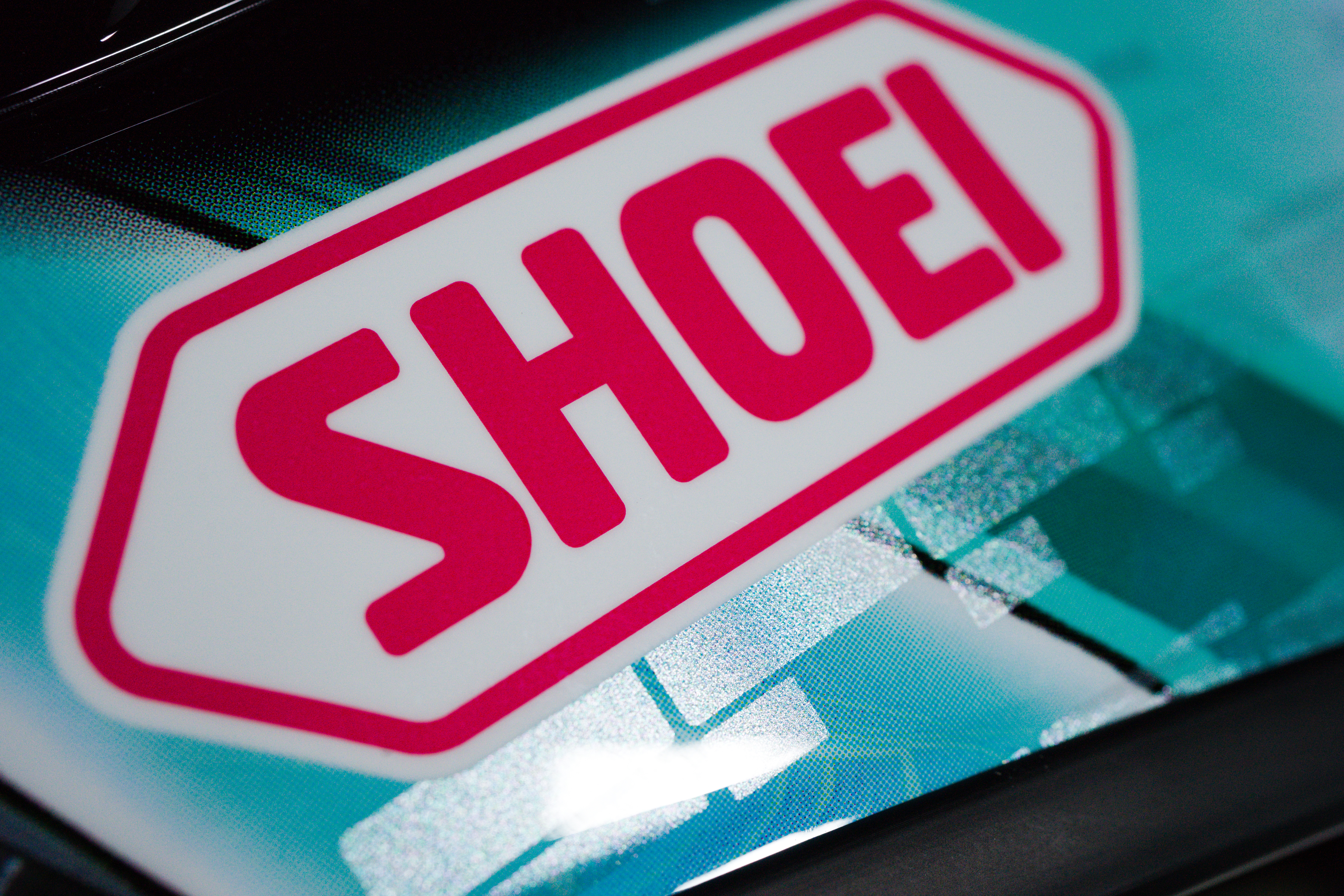 Shoei RF-1400 Hatsune Miku Helmet