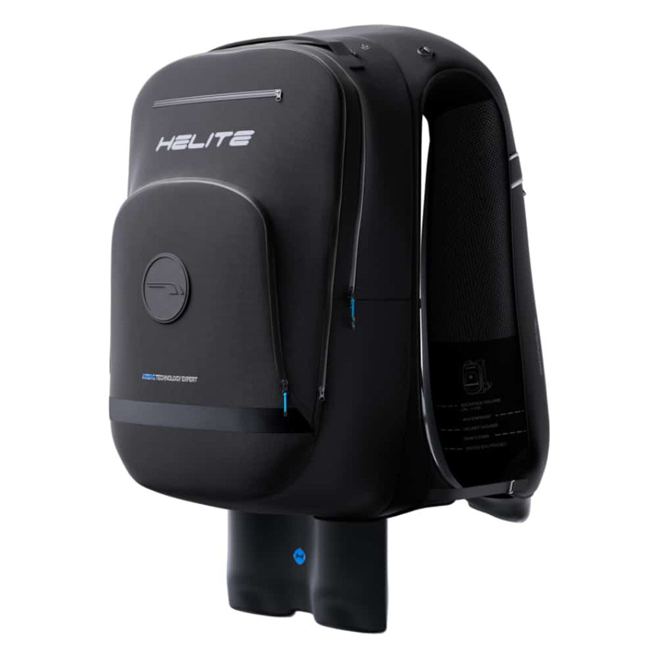 Helite H-Moov E-Backpack Airbag