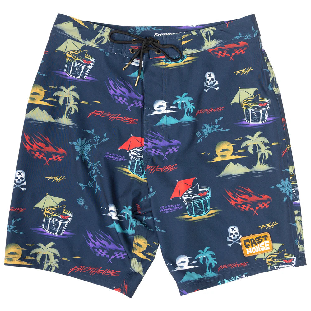Fasthouse Hideout 19" Boardshort