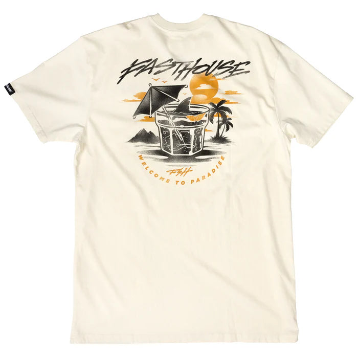 Fasthouse Hideout SS Tee