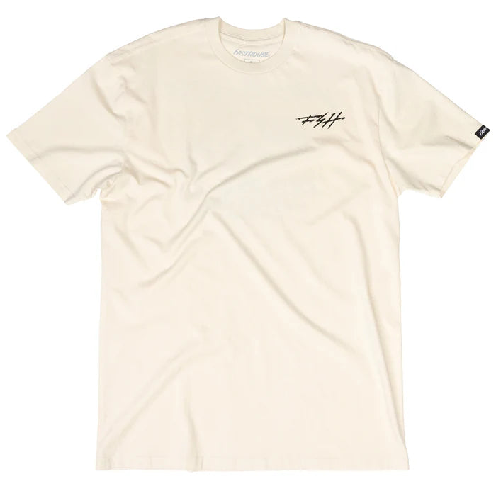 Fasthouse Hideout SS Tee