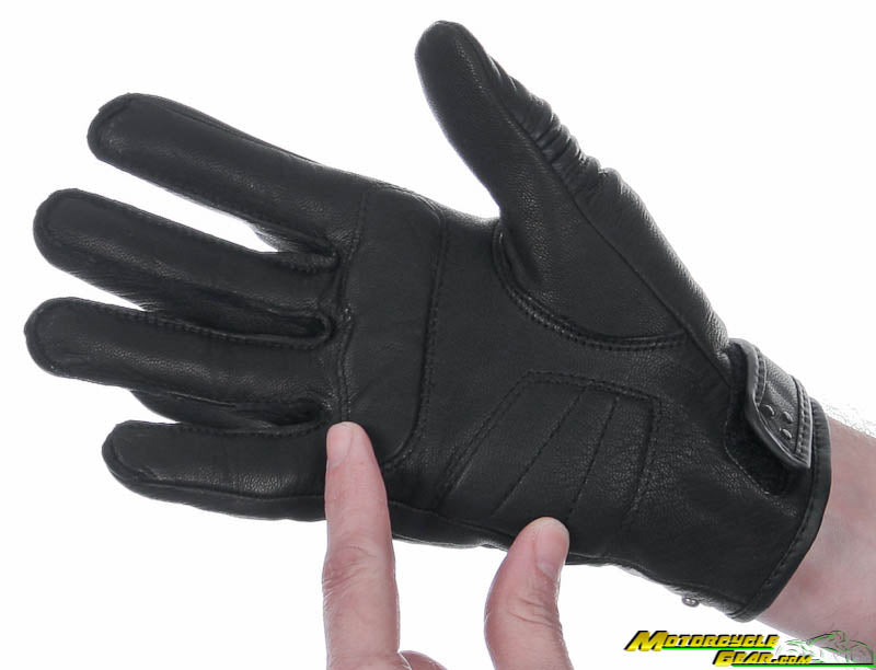 Highway 21 Black Ivy Gloves For Women