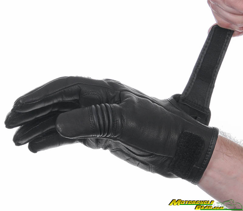 Highway 21 Black Ivy Gloves For Women