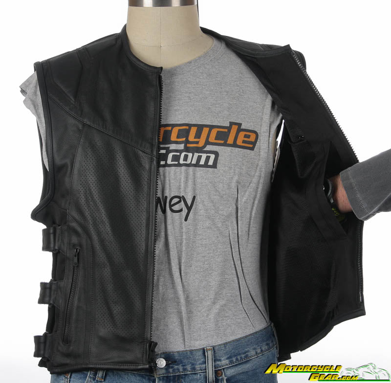 Highway 21 Blockade Vest