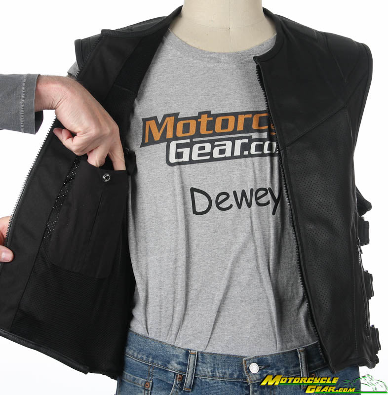 Highway 21 Blockade Vest