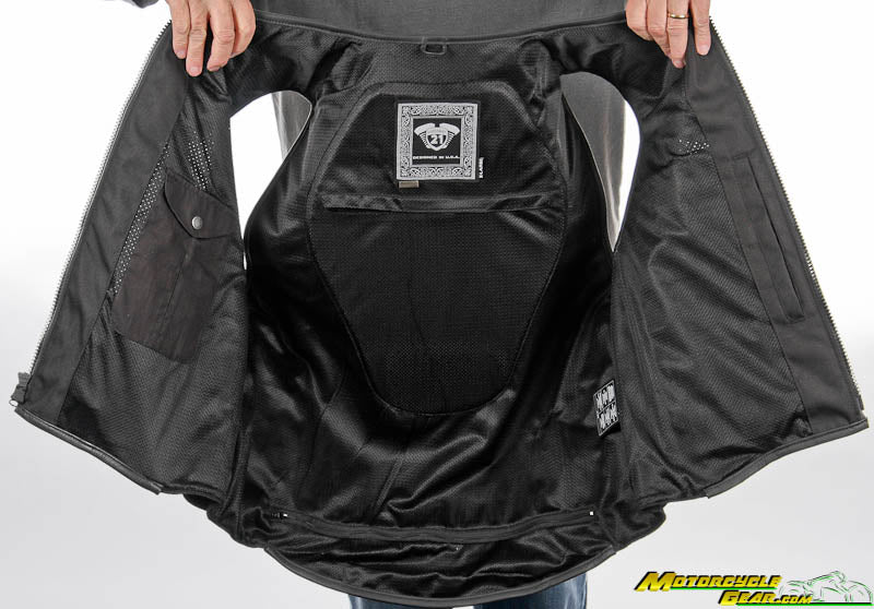 Highway 21 Blockade Vest