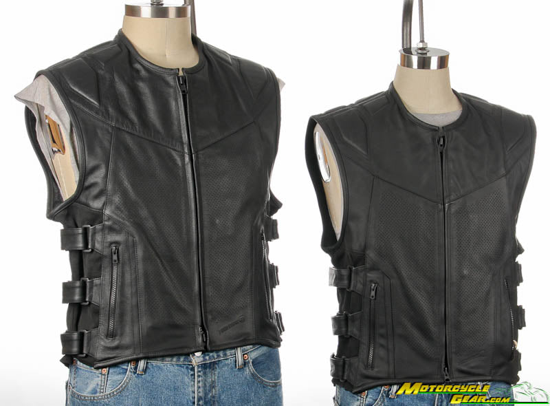 Highway 21 Blockade Vest