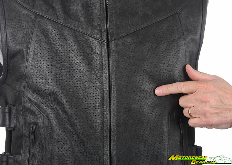 Highway 21 Blockade Vest