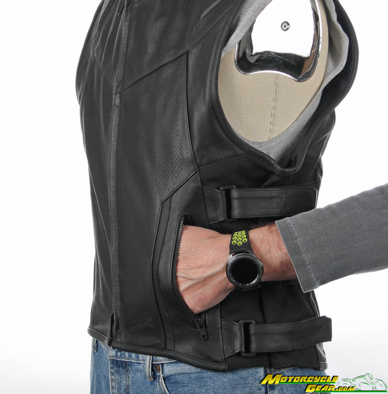 Highway 21 Blockade Vest