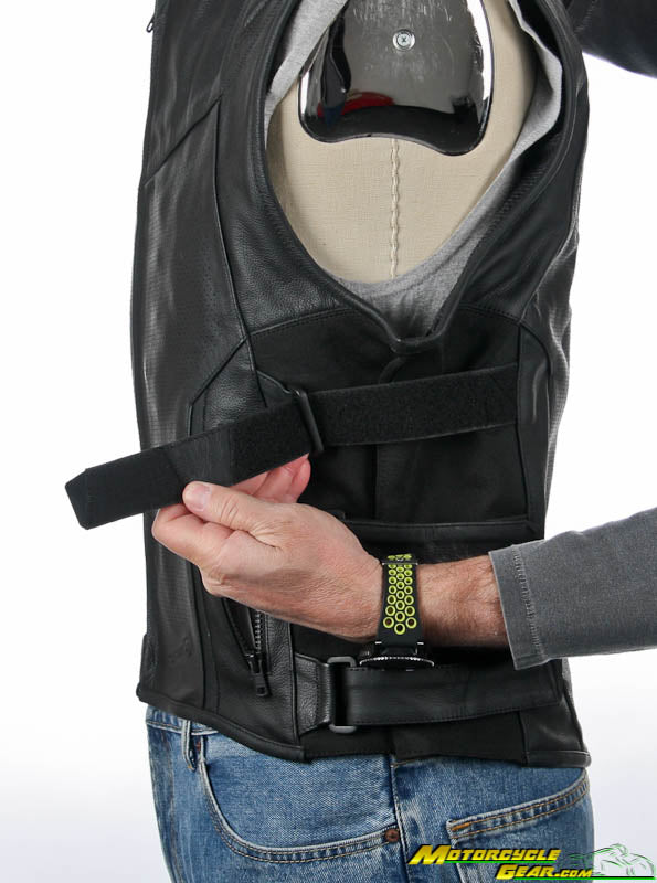 Highway 21 Blockade Vest