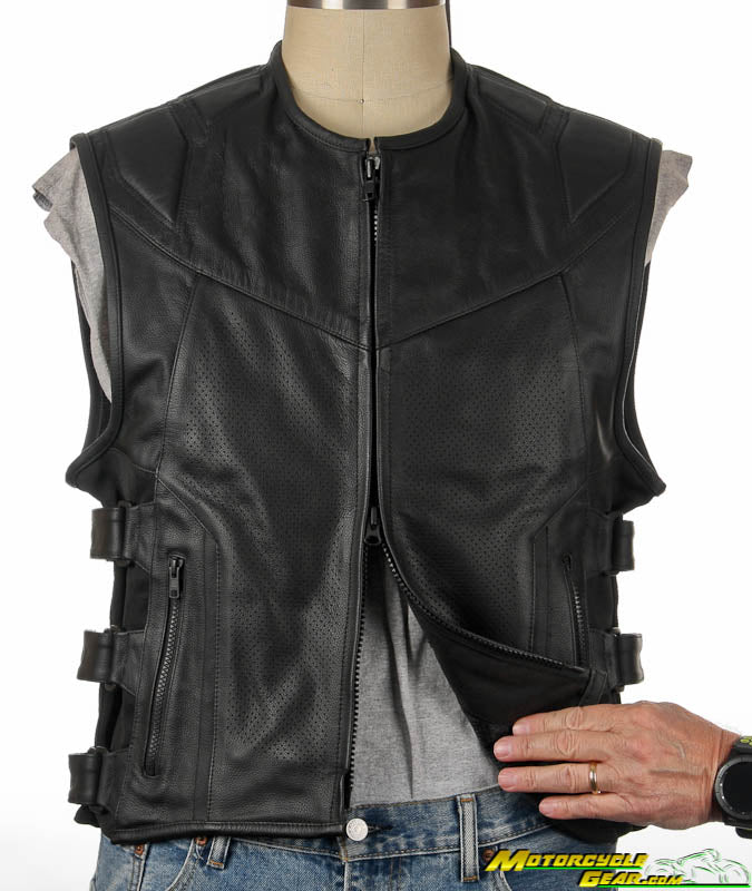 Highway 21 Blockade Vest